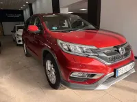 Usado Honda CR-V Elegance 120 CV (88 kW) 2016 Burdeos SUV