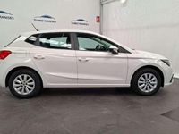 Usado Seat Ibiza Reference 80 HP (58 kW) 2022 Branco Citadino