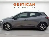 Usado Renault Clio Equilibre 91 CV (66 kW) 2024 Gris Utilitario