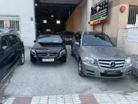 Usado Mercedes GLK220 170 CV (125 kW) 2011 Gris / plata SUV