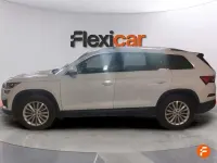 Usado Skoda Kodiaq Ambition 150 CV (110 kW) 2024 Blanco SUV
