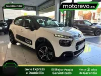 Usado Citroën C3 Feel 102 CV (75 kW) 2021 Blanco Utilitario
