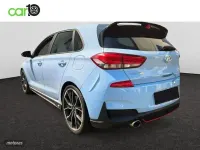 Usado Hyundai i30 N Performance 275 CV (202 kW) 2019 Azul Berlina