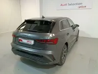 Usado Audi A3 e-tron S-Line 204 CV (150 kW) 2026 Gris Utilitario