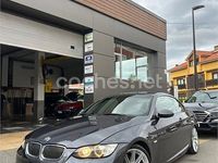 Usado BMW 325 Cabriolet 218 CV (160 kW) 2008 Gris / plata Descapotable