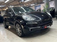 Usado Porsche Cayenne 240 CV (176 kW) 2010 Negro SUV