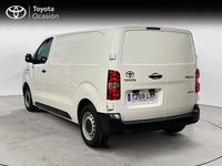 Usado Toyota Proace 100 kW (136 CV) 2021 Blanco Monovolumen