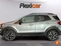 Usado Ford Ecosport Active 125 CV (91 kW) 2022 Gris SUV