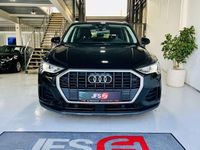 Usado Audi Q3 150 CV (110 kW) 2021 Negro SUV