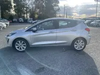 Usado Ford Fiesta Trend 75 CV (55 kW) 2021 Plata Utilitario
