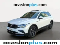Usado VW Tiguan Life 150 CV (110 kW) 2022 Blanco SUV