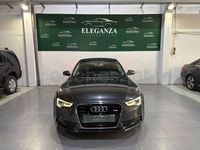 Occasion Audi A5 Sportback S-Line 204 PK (150 kW) 2013 Grijs Hatchback