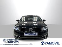 Usado VW Passat Highline 140 CV (102 kW) 2013 Negro Berlina