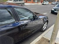Usado BMW 116 122 CV (89 kW) 2009 Negro Utilitario