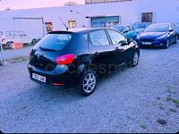Käytetty Seat Ibiza Style 85 HP (62 kW) 2009 Musta Sedan