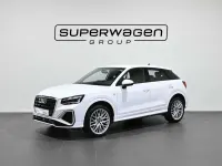 Usado Audi Q2 116 CV (85 kW) 2022 Blanco SUV