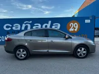 Usado Renault Fluence Dynamique 110 CV (80 kW) 2011 Gris Berlina