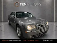 Usado Chrysler 300C 218 CV (160 kW) 2008 Gris / plata Berlina