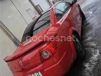 Usado Renault Mégane Cabriolet Dynamique 120 CV (88 kW) 2005 Rojo Descapotable