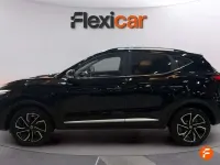 Usado MG ZS Luxury 111 CV (81 kW) 2023 Negro SUV