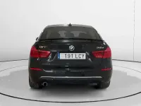 Begagnad BMW 318 Gran Turismo Executive 150 HK (110 kW) 2019 Svart Sedan