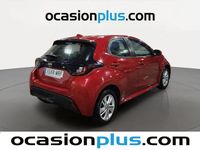 Usado Toyota Yaris Edition 125 CV (91 kW) 2024 Rojo Utilitario