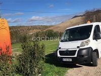 Usado Citroën Jumper Comfort 86 CV (63 kW) 2002 Blanco Monovolumen
