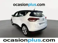 Usado Renault Scénic IV Intens 110 CV (80 kW) 2017 Blanco Monovolumen