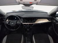 Usado Skoda Kamiq Style 150 CV (110 kW) 2022 Gris / plata SUV