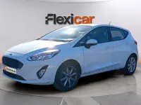 Usado Ford Fiesta Active 86 CV (63 kW) 2019 Blanco Utilitario