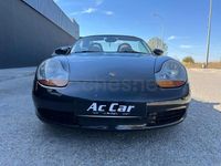 Usado Porsche Boxster 204 CV (150 kW) 1999 Negro Descapotable