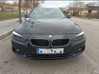 Usado BMW 420 190 CV (139 kW) 2019 Negro Coupe