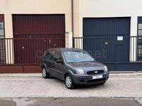 Usado Ford Fusion 68 CV (50 kW) 2004 Gris / plata Utilitario