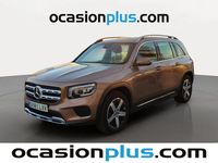 Usado Mercedes GLB220 190 CV (139 kW) 2022 Oro SUV