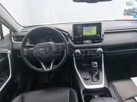 Usado Toyota RAV4 Hybrid Advance 222 CV (163 kW) 2020 Blanco SUV