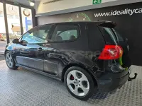 Usado VW Golf V GTI 200 CV (147 kW) 2007 Negro Berlina