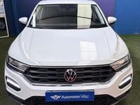 Usado VW T-Roc Edition 116 CV (85 kW) 2022 Blanco SUV