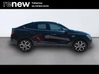 Usado Renault Arkana Zen 94 CV (69 kW) 2022 Negro SUV