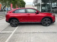 Usado Honda HR-V Advance 131 CV (96 kW) 2022 Granate SUV