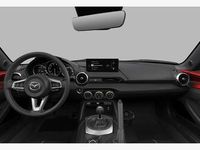 Nuevo Mazda MX5 Exclusive-Line 132 CV (97 kW) 2025 Rojo Descapotable