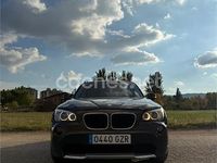 Usado BMW X1 143 HP (105 kW) 2010 Castanho SUV