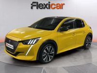 Usado Peugeot 208 GT 131 CV (96 kW) 2021 Amarillo Utilitario