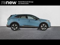 Usado Renault Symbioz Techno 145 CV (106 kW) 2025 Azul SUV