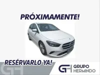 Usado Mercedes B180 Advantage 116 CV (85 kW) 2020 Blanco Utilitario
