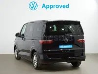 Usado VW Multivan 150 CV (110 kW) 2025 Negro Monovolumen