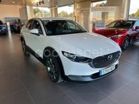 Usado Mazda CX-30 186 CV (136 kW) 2022 Blanco SUV