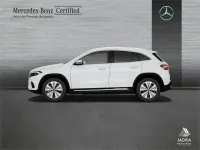 Usado Mercedes EQA250+ 139 kW (190 CV) 2025 Blanco SUV