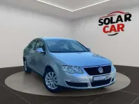 Usado VW Passat Advance 140 CV (102 kW) 2007 Gris Berlina