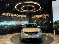 Usado Nissan Juke Premium Edition 110 CV (80 kW) 2015 Gris / plata SUV