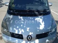 Usado Renault Espace Privilege 150 CV (110 kW) 2005 Gris / plata Monovolumen